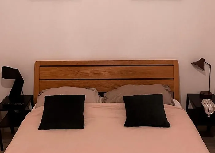 Beautiful 45 M2 Private In Montparnasse