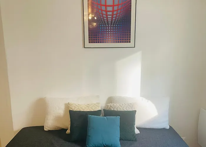 Beautiful 45 M2 Private In Montparnasse *