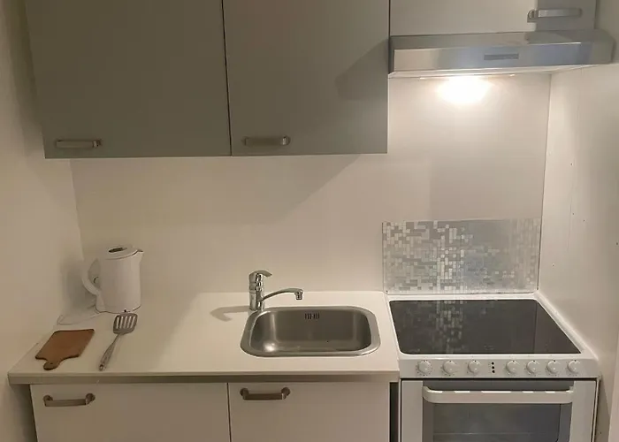 Beautiful 45 M2 Private In Montparnasse 公寓