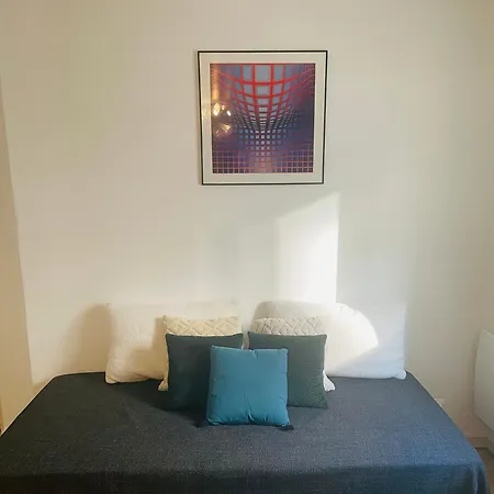 Beautiful 45 M2 Private In Montparnasse *