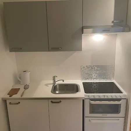 Beautiful 45 M2 Private In Montparnasse Appartamento